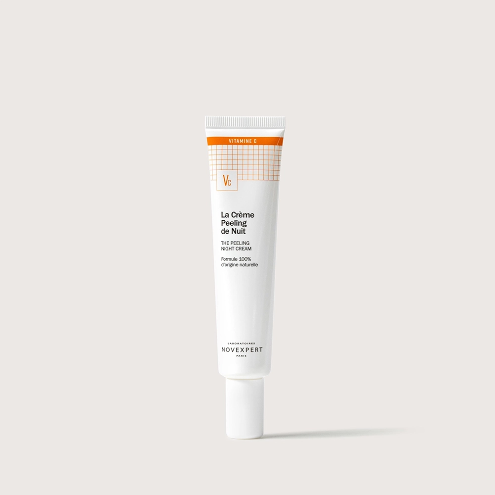 The Peeling Night Cream
